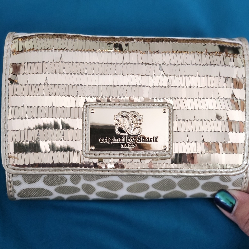 Original by Sharif 1827 Wallet ( purse not included)